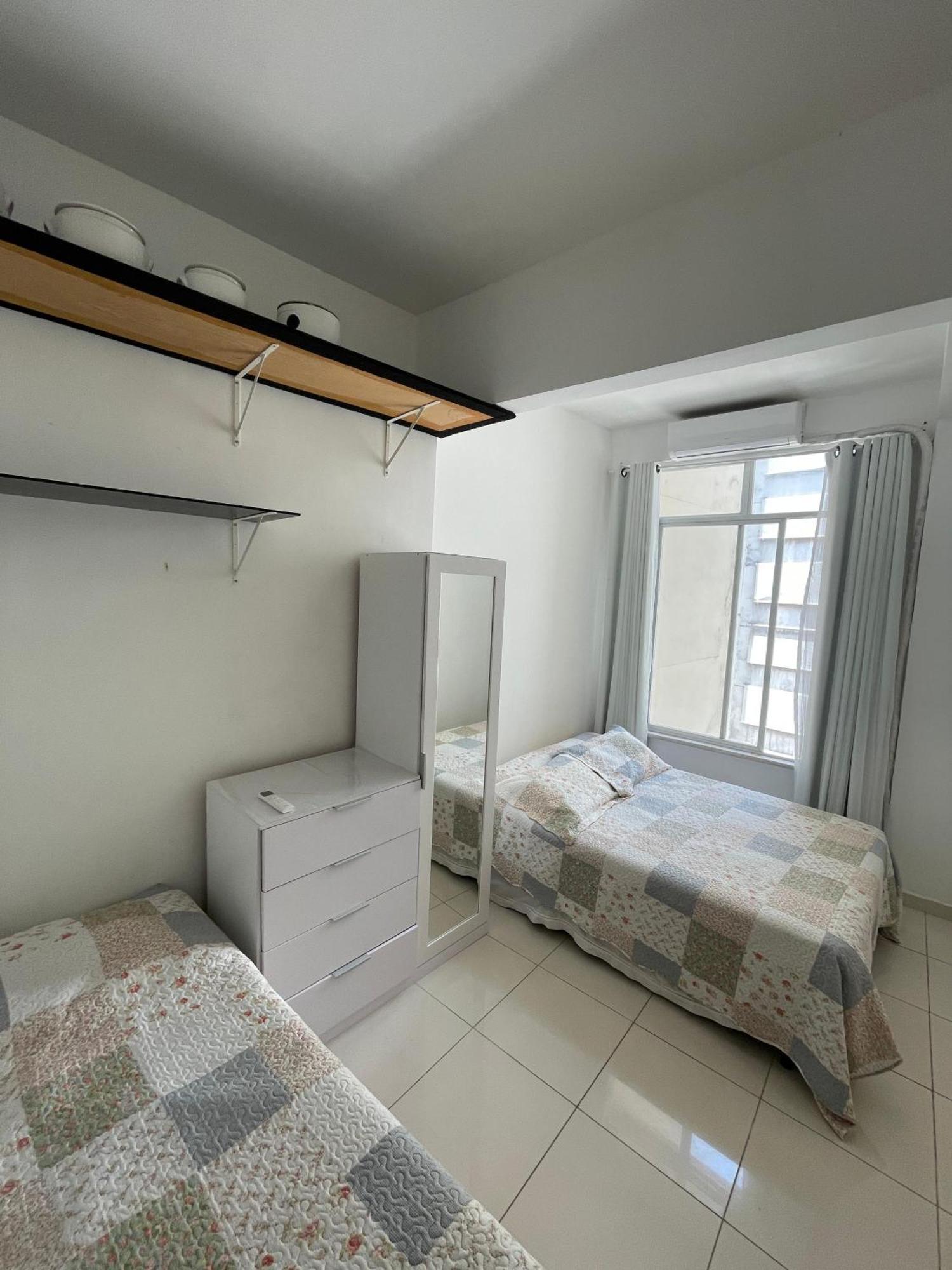 Apartamento Chic Rio de Janeiro Exterior foto